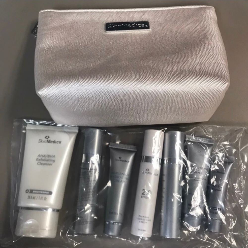 Brand New SkinMedica Holiday Travel Set Lot Bundle